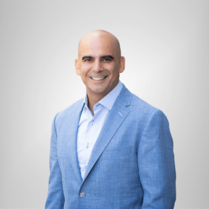 Ray Zadjmool, CEO