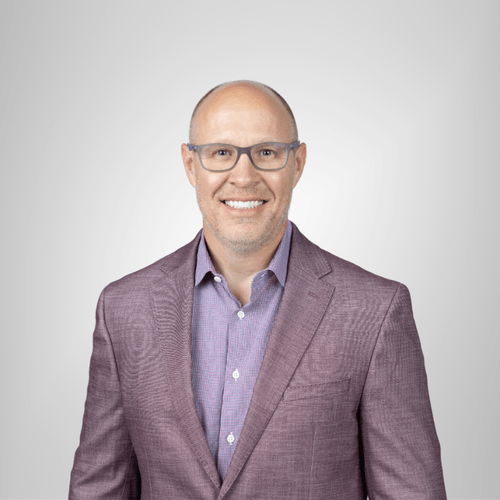 Chris Steinke, COO