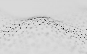 Abstract tech image