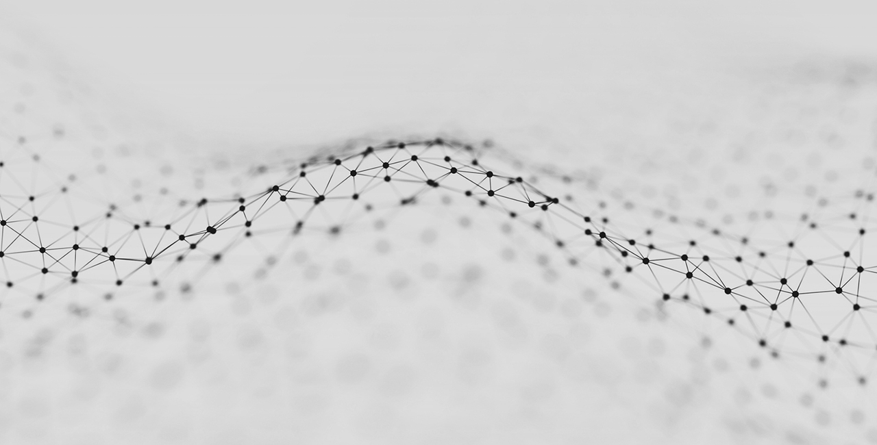 Abstract tech image