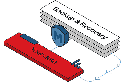 Image for Always-On Backup and Recovery