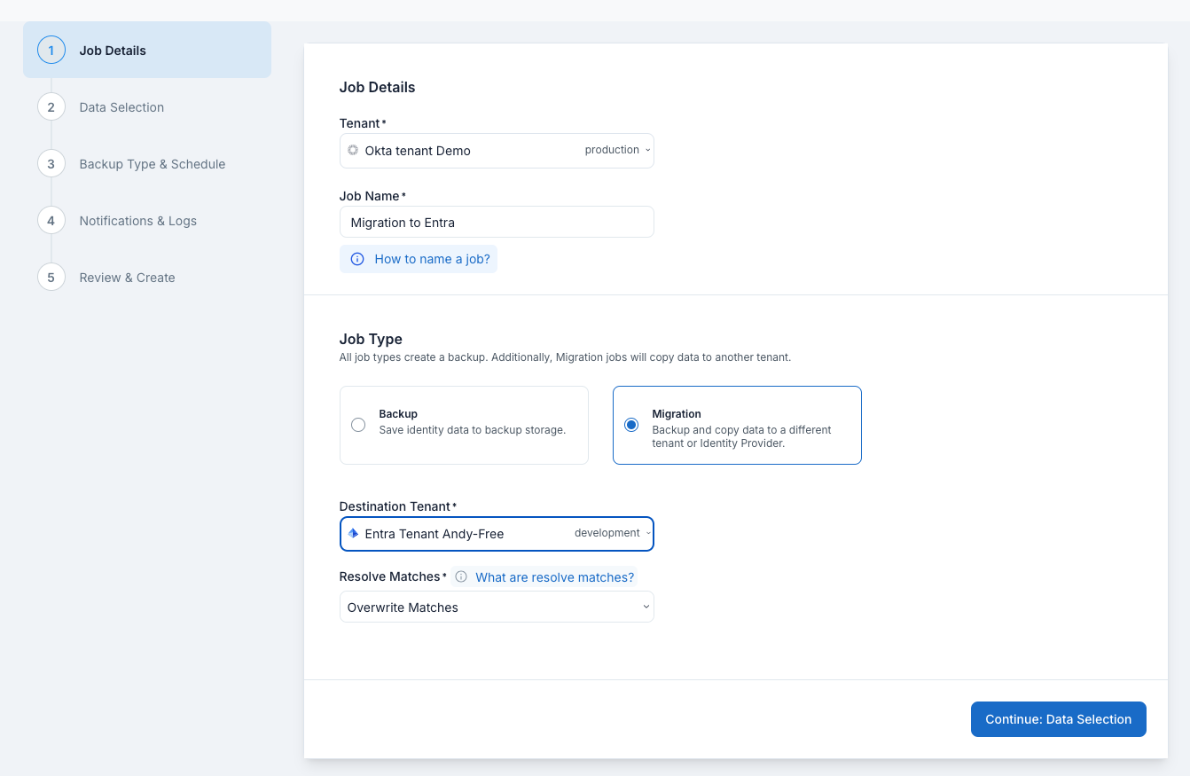 Image for Emergency Failover